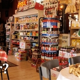 So, youâ€™re browsing the Deli wondering about that unusual gift... Well, think about a hamper.  It could be the answer. Deli shopping, at the red house on Aberdeen, in Hermanus. 028 313 0333 #DalItaliaHermanus