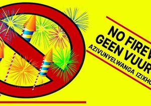 No Fireworks