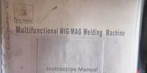 Welding machine