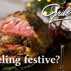 So Christmas day is done. If youâ€™re still feeling festive, but thereâ€™s only room for a light one, call in for lunch... Giving you the best all round value in town...always.  028 313 0384 #CattleBaronHermanus