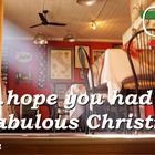 Hope you had a fabulous Christmas. The season is still with us so call in for a little festive cheer... Fabioâ€™s, St Peterâ€™s Lane, Hermanus  028 313 0532 #FabiosHermanus