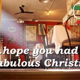 Hope you had a fabulous Christmas. The season is still with us so call in for a little festive cheer... Fabioâ€™s, St Peterâ€™s Lane, Hermanus  028 313 0532 #FabiosHermanus