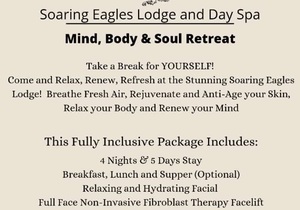 Mind, Body and Soul Retreat
