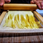 Pizza and Handmade Pasta