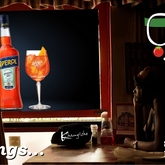 Summer days, holidays, time to...sip an Aperol. Yep, going to be a good year, at Fabioâ€™s - Fabio's Ristorante - Xplorioâ„¢ Hermanus