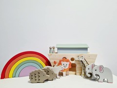 New Launch -Â Noahâ€™s Ark