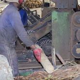 Cutting Even Sizes - Fynbos Pole Depot Struisbaai - Xplorioâ„¢ Struisbaai