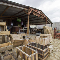 Garden Furniture - Fynbos Pole Depot Struisbaai - Xplorioâ„¢ Struisbaai