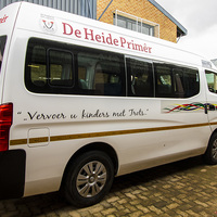 Bus - De Heide Primary School - Xplorioâ„¢ Bredasdorp