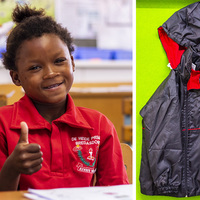 Uniform - De Heide Primary School - Xplorioâ„¢ Bredasdorp