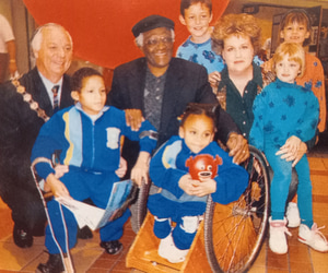 Wise Words from The Arch & Blessings