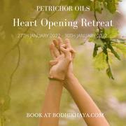 27 - 30 January 2022: Heart Opening Retreat at Bodhi Khaya