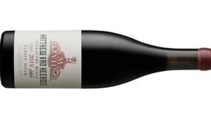 In stock: Matthew van Heerden