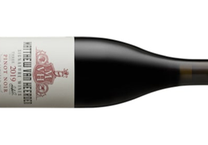 In stock: Matthew van Heerden