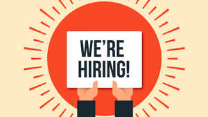 We're Hiring! Management and Waiters Needed