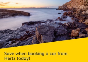 SAVE with Hertz