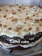 Something Sweet atÂ On The Edge Restaurant