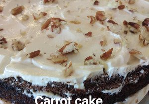 Something Sweet atÂ On The Edge Restaurant