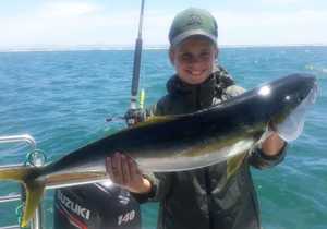 15 January 2022:Â Fishing Trip