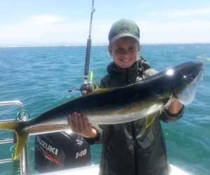 15 January 2022:Â Fishing Trip