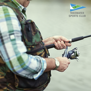 Enjoy Fishing at Theewater Sports Club!