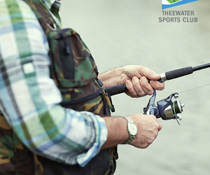 Enjoy Fishing at Theewater Sports Club!