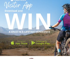 Download the CapeNature Visitor App and WIN
