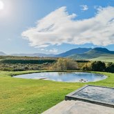 Farm Dam - Beloftebos Farm cottages - Xplorioâ„¢ Stanford