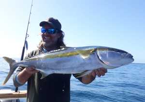 19 January 2022: Fishing Trip