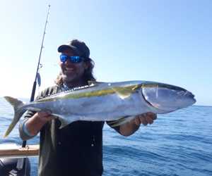 19 January 2022: Fishing Trip