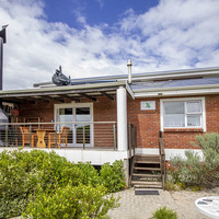 Porch - Wings Self-Catering Suiderstrand Accommodation - Xplorioâ„¢ Agulhas