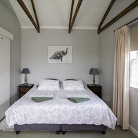 Main Bedroom - Wings Self-Catering Suiderstrand Accommodation - Xplorioâ„¢ Agulhas
