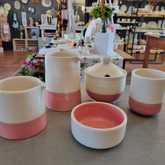 Handcrafted Ceramics - Lili & Co - Xplorioâ„¢ Kleinmond