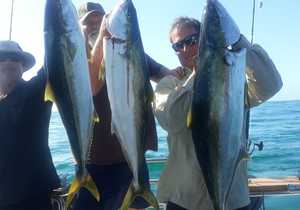 20 January 2022: Fishing Trip