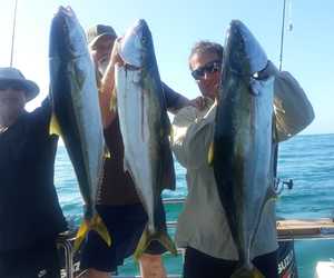 20 January 2022: Fishing Trip