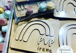 Puzzles and Paint Gifts