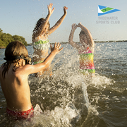 Weekend at the dam!Â 