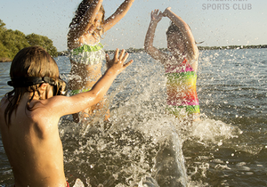 Weekend at the dam!Â 