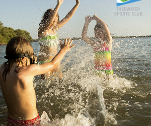 Weekend at the dam!Â 