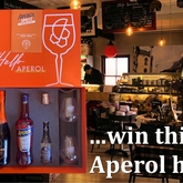 This is going to be a hot sparkling Hermanus weekend, a Spritz weekend. Itâ€™s the ideal time to call into the Deli for a light lunch, a Spritz and enter the Aperol hamper competition. Dal-Italia, creating a unique shopping and dining experience in Hermanus - Dal-Italia Delicatessen - Xplorioâ„¢ Hermanus