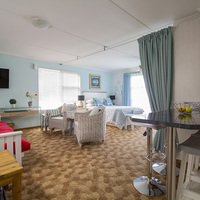 Open-plan Accommodation - Rooftops Guest House Accommodation - Xplorioâ„¢ Bredasdorp