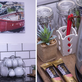 Coffee And Tea Station - Rooftops Guest House Accommodation - Xplorioâ„¢ Bredasdorp