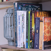 Books - Rooftops Guest House Accommodation - Xplorioâ„¢ Bredasdorp