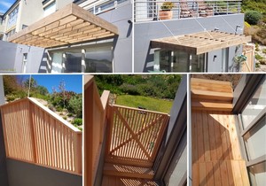 Breathtaking Pagola forÂ Romansbaai Beach & Fynbos Estate