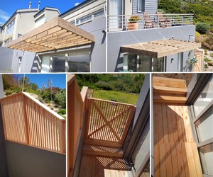 Breathtaking Pagola forÂ Romansbaai Beach & Fynbos Estate