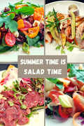 Summer Time is Salad Time!