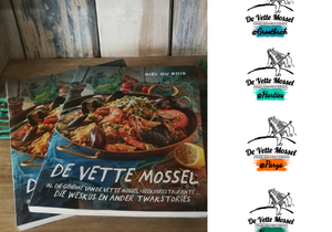 De Vette Mossel Cookbook