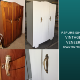 Refurbishment of Veneer Wardrooe - M + S Designs - Xplorioâ„¢ Gansbaai