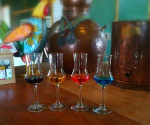 Tutti Fruitti Liqueur