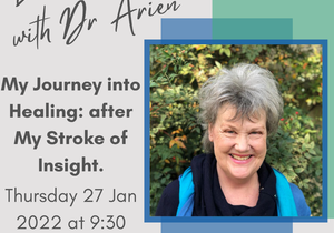 Celebrating Dr Arien!